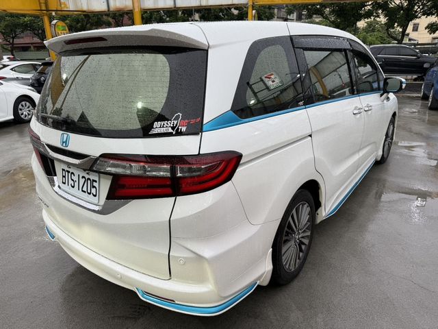 HONDA本田 ODYSSEY  第4張相片