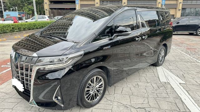 TOYOTA豐田 ALPHARD  第1張相片