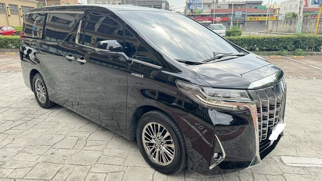 TOYOTA豐田 ALPHARD  第3張相片