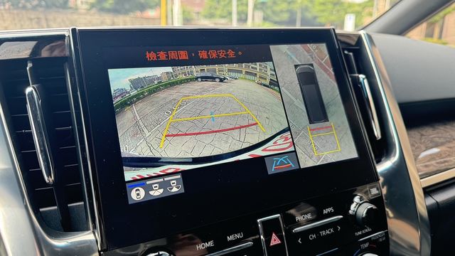 TOYOTA豐田 ALPHARD  第20張相片