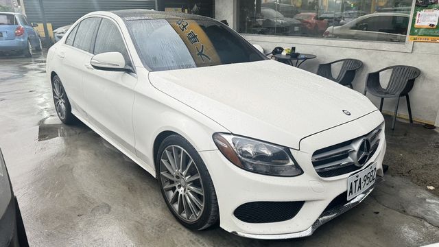 M-BENZ賓士 C300  第1張相片
