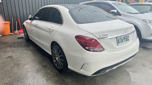 M-BENZ賓士 C300  第9張相片