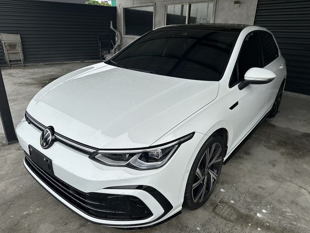 VOLKSWAGEN福斯 GOLF  第2張相片