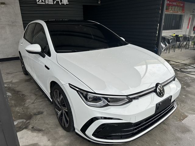 VOLKSWAGEN福斯 GOLF  第8張相片