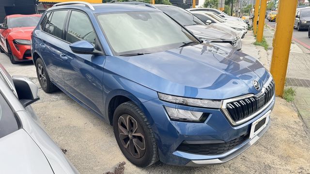 SKODA司科達 KAMIQ  第1張相片