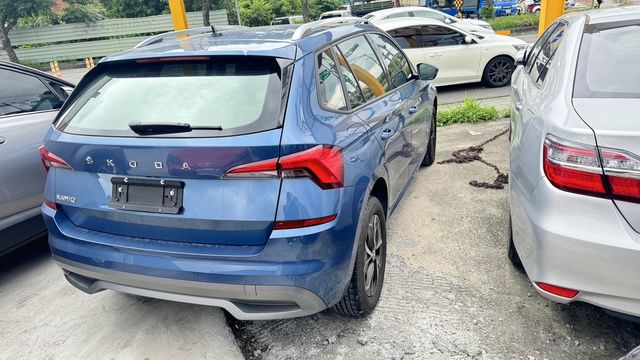 SKODA司科達 KAMIQ  第2張相片