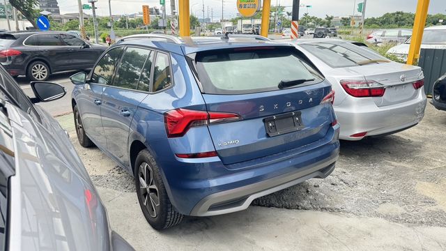 SKODA司科達 KAMIQ  第3張相片