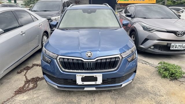 SKODA司科達 KAMIQ  第7張相片