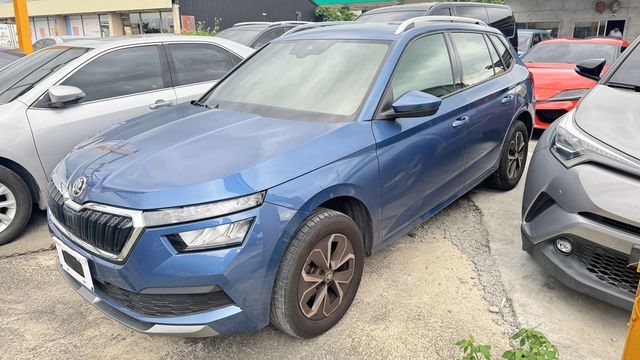 SKODA司科達 KAMIQ  第8張相片