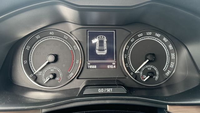 SKODA司科達 KAMIQ  第11張相片