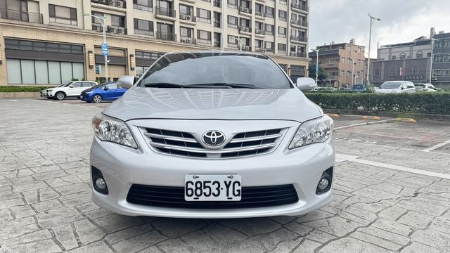 TOYOTA豐田 ALTIS  第3張相片