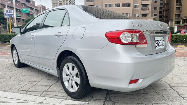 TOYOTA豐田 ALTIS  第15張相片