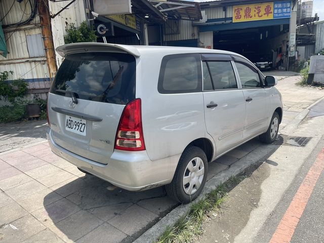 TOYOTA豐田 INNOVA  第3張相片