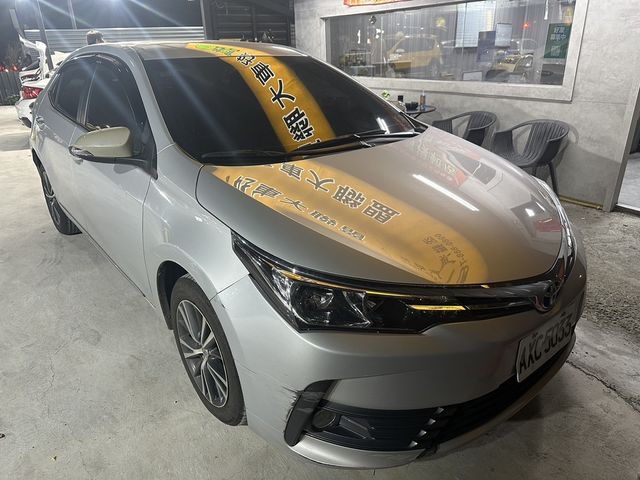 TOYOTA豐田 ALTIS  第1張相片
