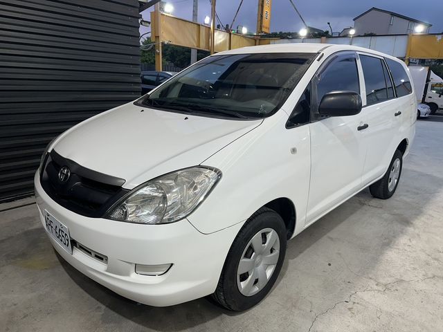 TOYOTA豐田 INNOVA  第6張相片