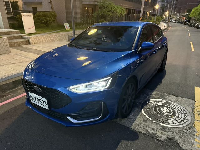 FORD福特 FOCUS ST  第1張相片