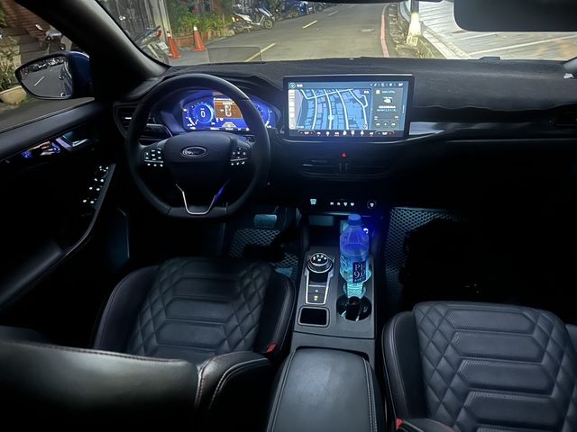 FORD福特 FOCUS ST  第4張相片