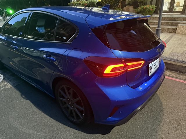 FORD福特 FOCUS ST  第5張相片