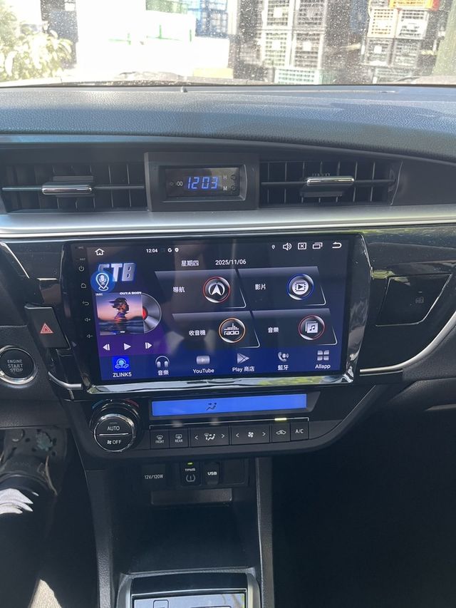 TOYOTA豐田 ALTIS  第11張相片