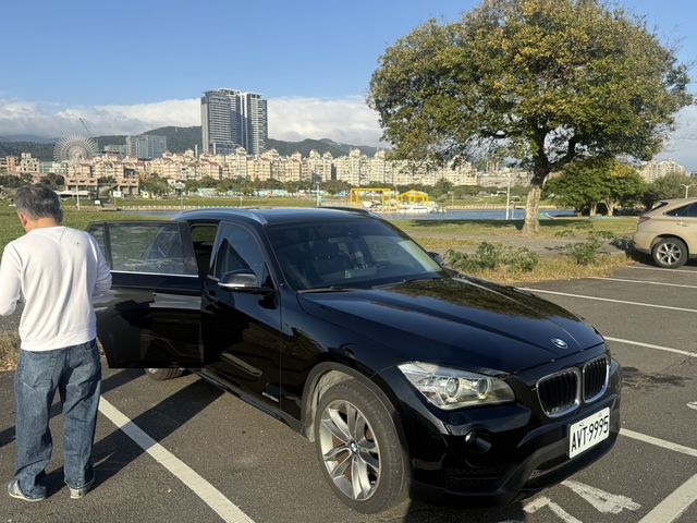 BMW寶馬 X1  第4張相片