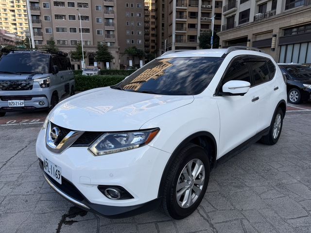 NISSAN日產 X-TRAIL  第1張相片