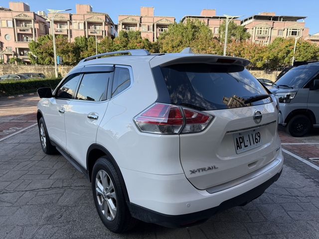 NISSAN日產 X-TRAIL  第2張相片