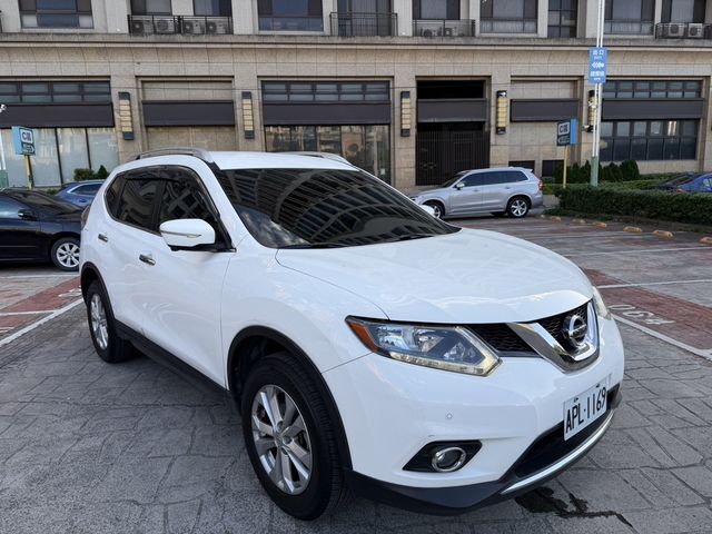 NISSAN日產 X-TRAIL  第12張相片