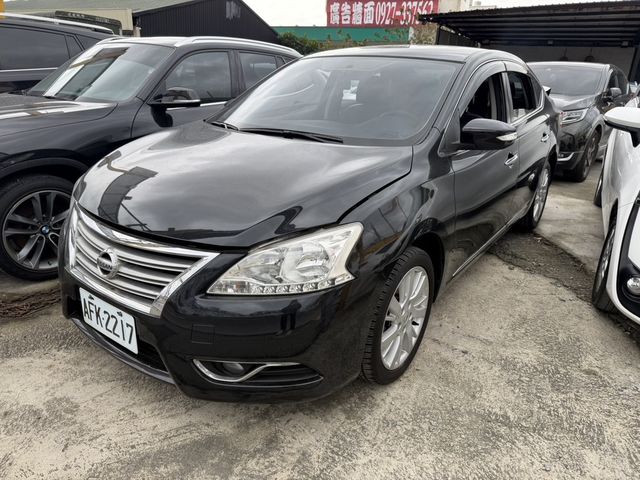 NISSAN日產 SENTRA  第1張相片