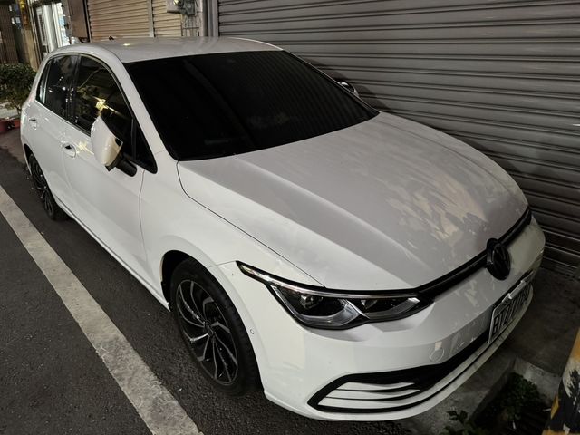 VOLKSWAGEN福斯 GOLF  第1張相片