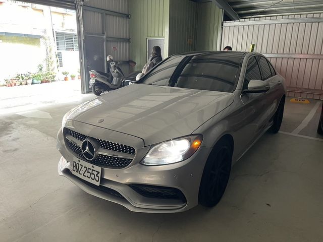 M-BENZ賓士 C300  第1張相片