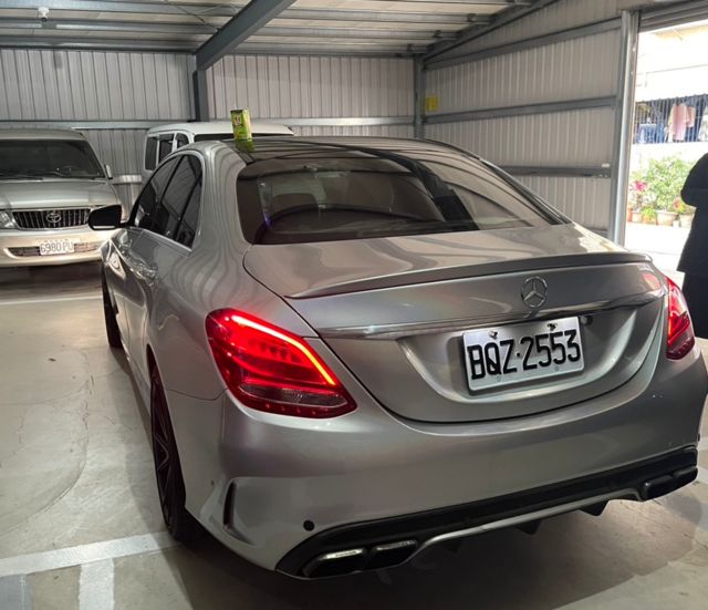 M-BENZ賓士 C300  第2張相片