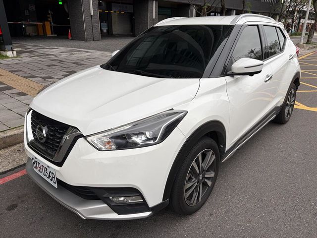 NISSAN日產 KICKS  第1張相片