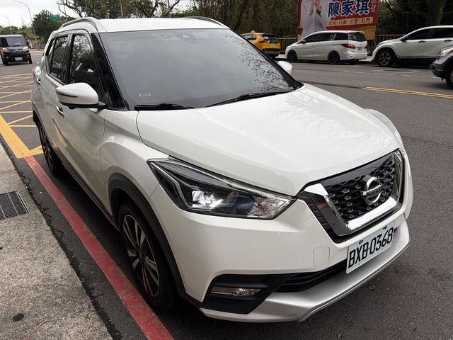 NISSAN日產 KICKS  第2張相片