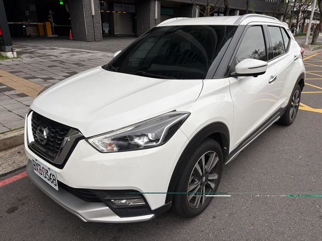 NISSAN日產 KICKS  第9張相片