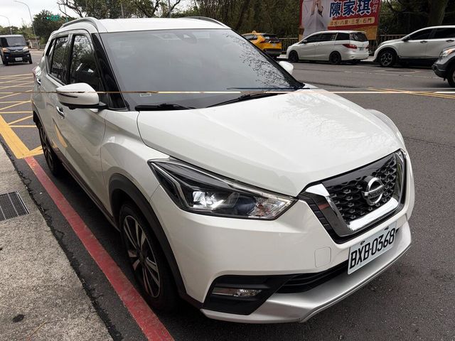 NISSAN日產 KICKS  第12張相片