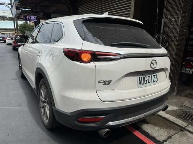 MAZDA馬自達 CX-9  第2張相片