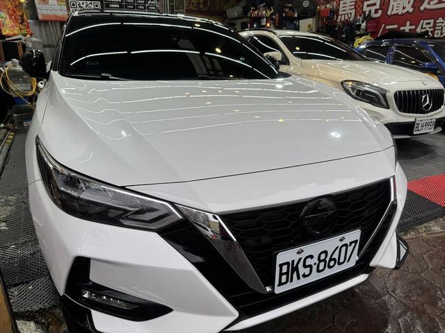 NISSAN日產 SENTRA  第1張相片