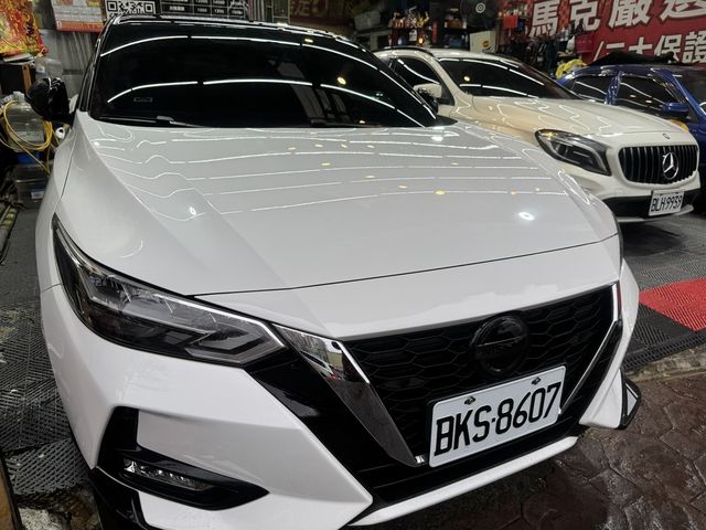 NISSAN日產 SENTRA  第12張相片