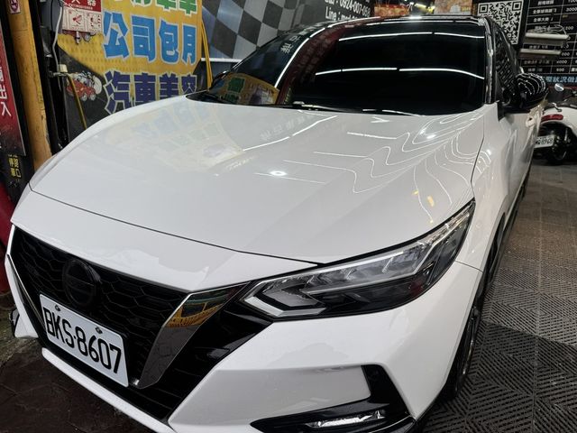 NISSAN日產 SENTRA  第13張相片