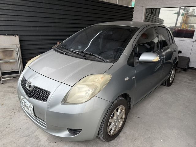 TOYOTA豐田 YARIS  第1張相片