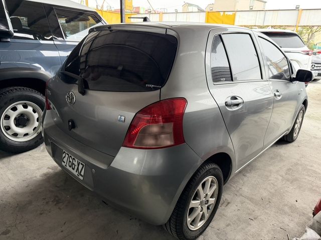 TOYOTA豐田 YARIS  第8張相片