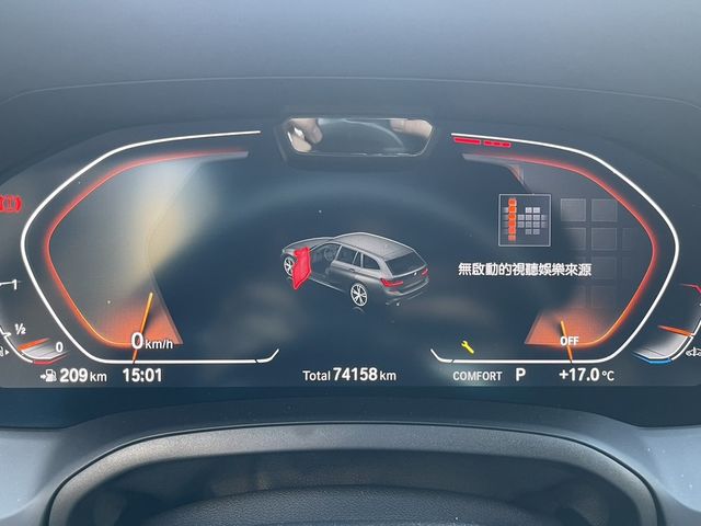 BMW寶馬 320I TOURING  第3張相片