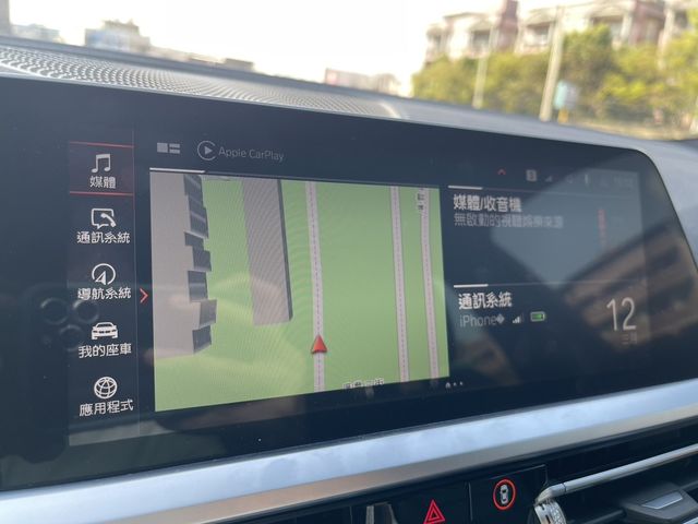 BMW寶馬 320I TOURING  第4張相片