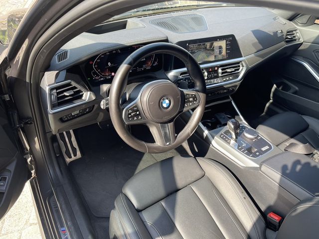 BMW寶馬 320I TOURING  第6張相片