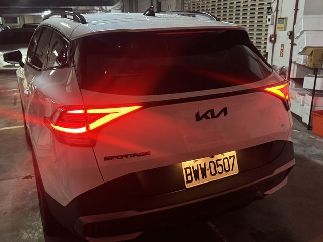KIA起亞 SPORTAGE  第2張相片