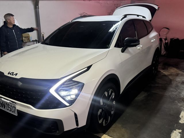 KIA起亞 SPORTAGE  第5張相片