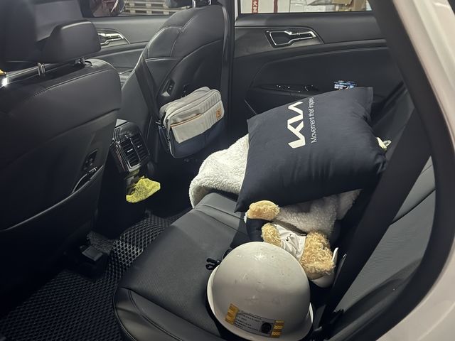KIA起亞 SPORTAGE  第6張相片
