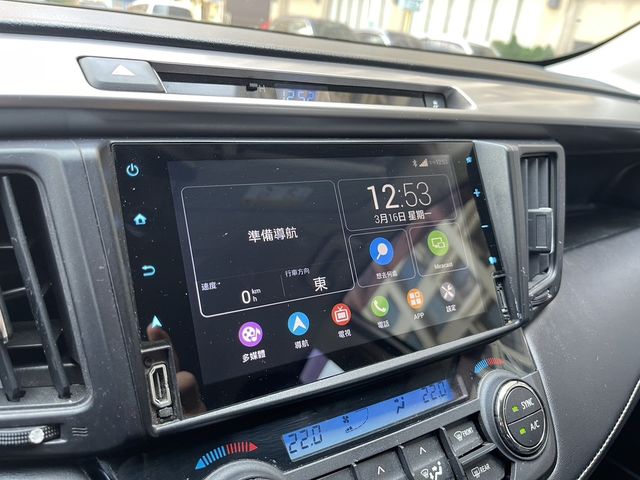 TOYOTA豐田 RAV4  第6張相片