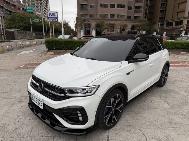 VOLKSWAGEN福斯 T-ROC  第1張相片