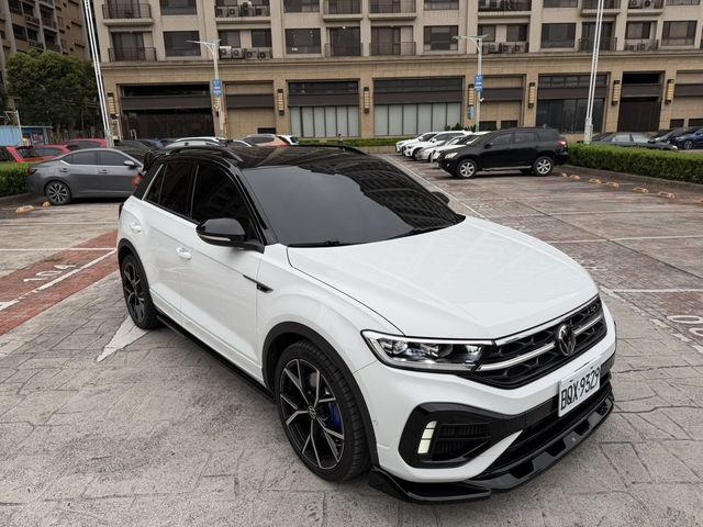 VOLKSWAGEN福斯 T-ROC  第2張相片